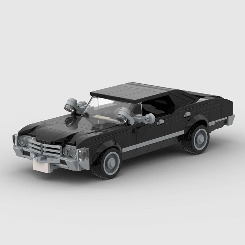 American 1967 Impala