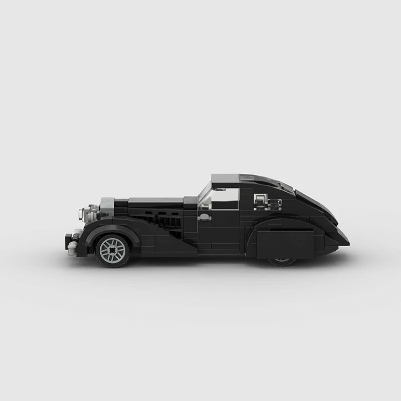 German 540K Classic