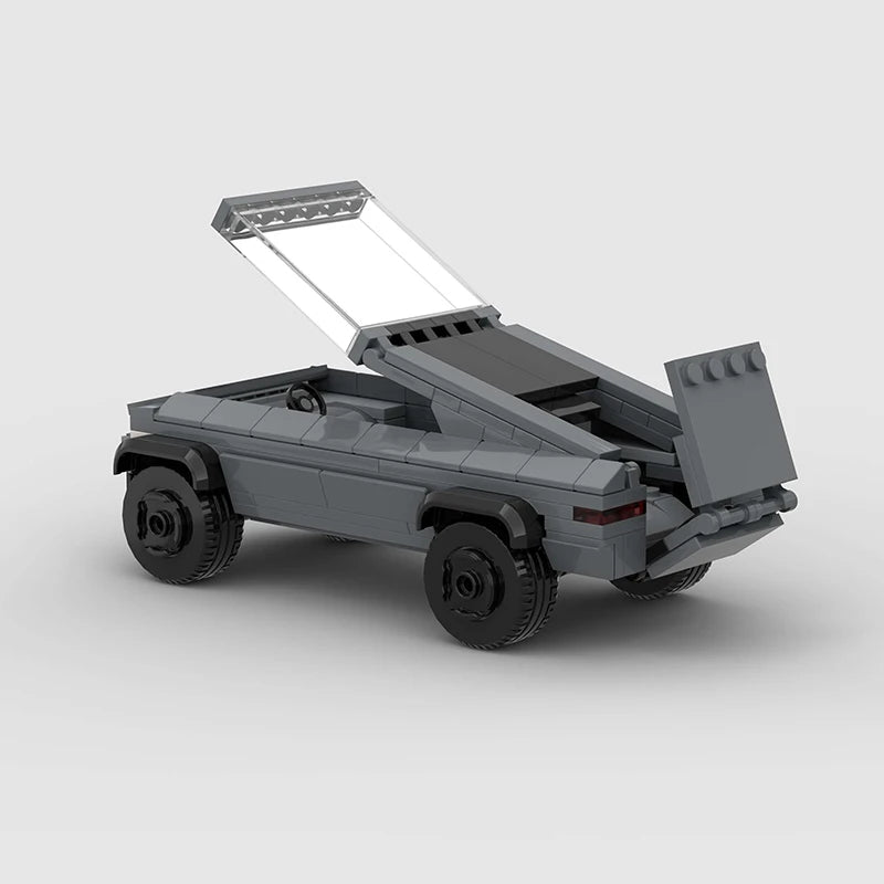 Cybertruck Electric Pickup
