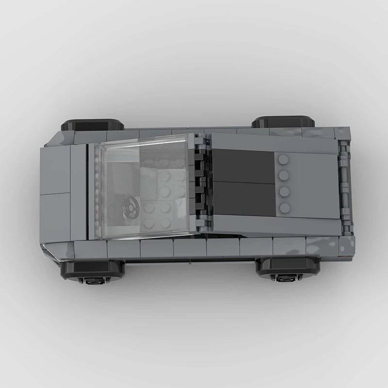 Cybertruck Electric Pickup