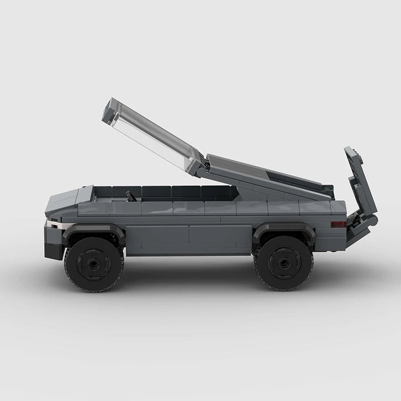 Cybertruck Electric Pickup