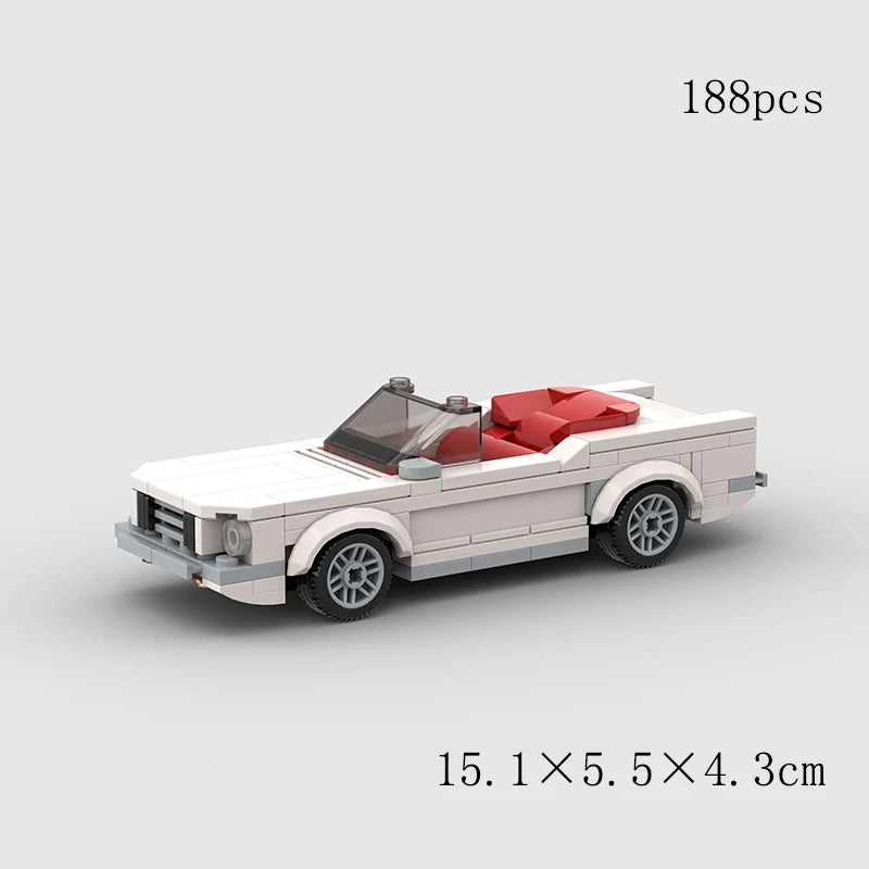 American 1965 Convertible