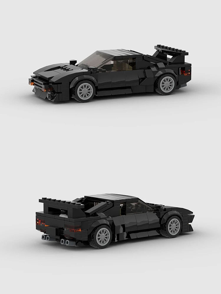 Pantera GT Classic Supercar