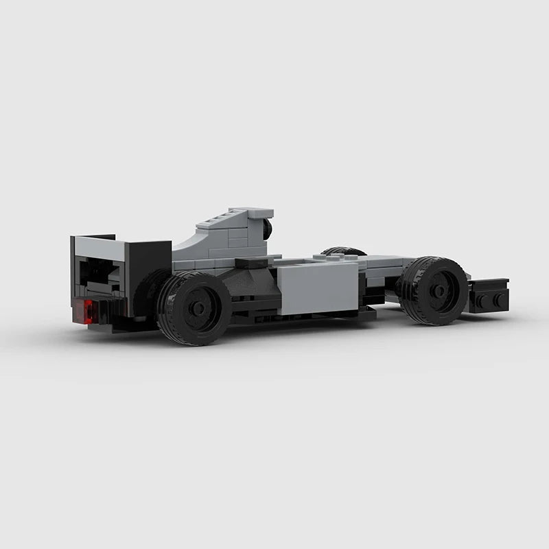 F1 MP4 Racing Car