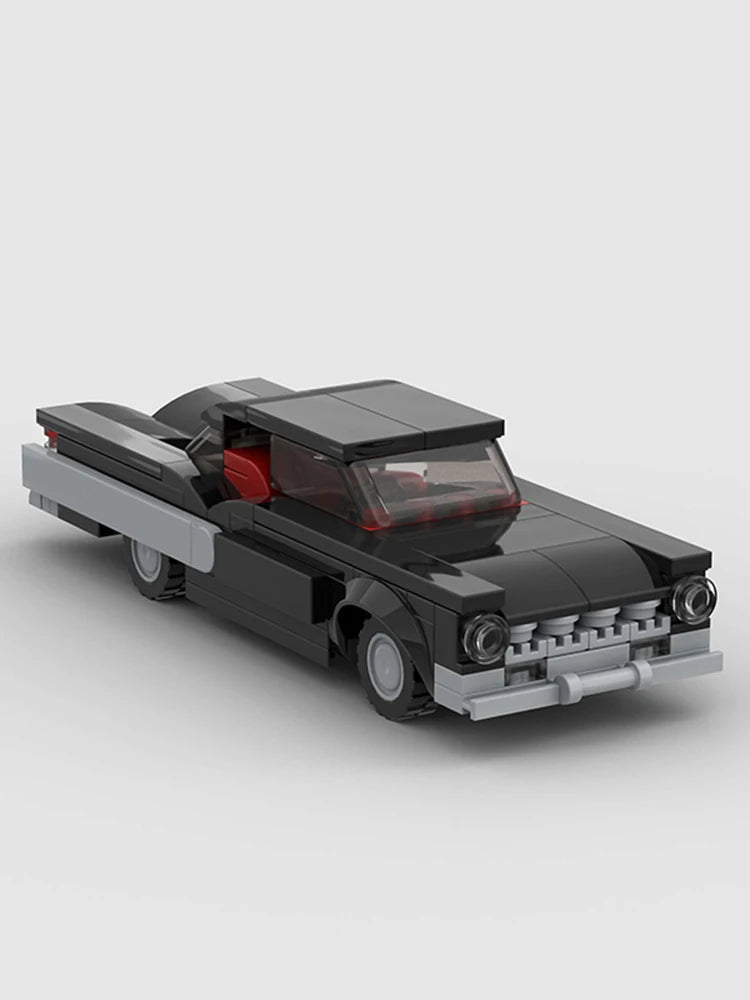 1950 Classic Car - shutoko