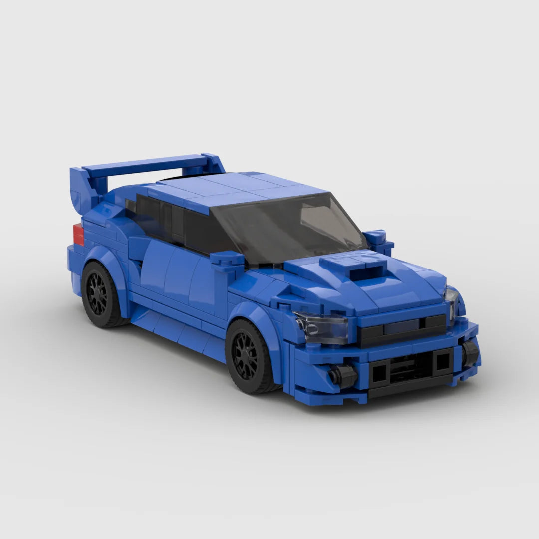Japanese WRX STI