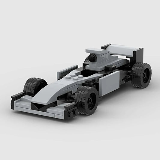 McLaren MP4-17 - shutoko