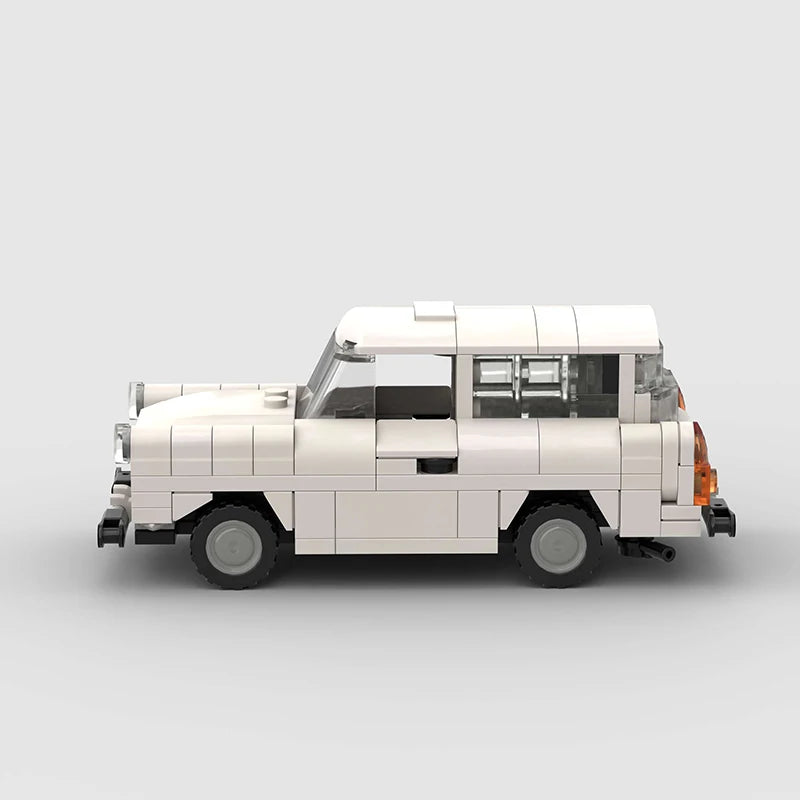 Trabant - shutoko