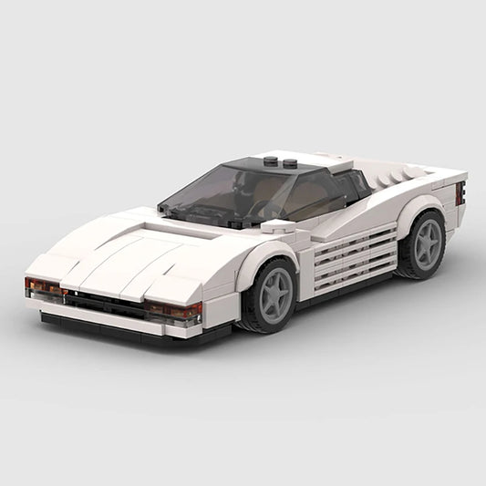 Ferrari Testarossa - shutoko