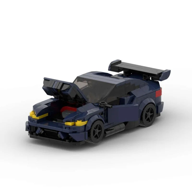 German M3 GTR Race Car