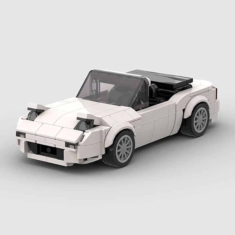 Japanese MX5 NA