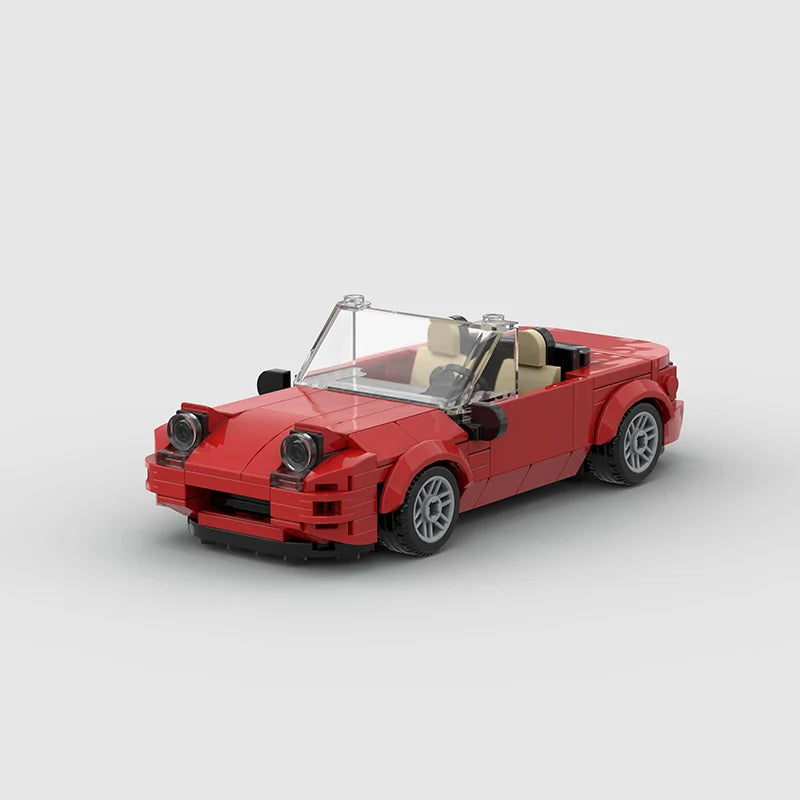 Japanese MX5 Convertible