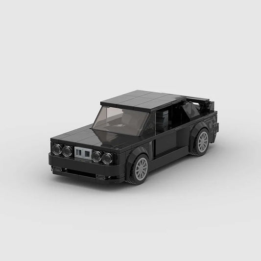 BMW E30 M3 - shutoko