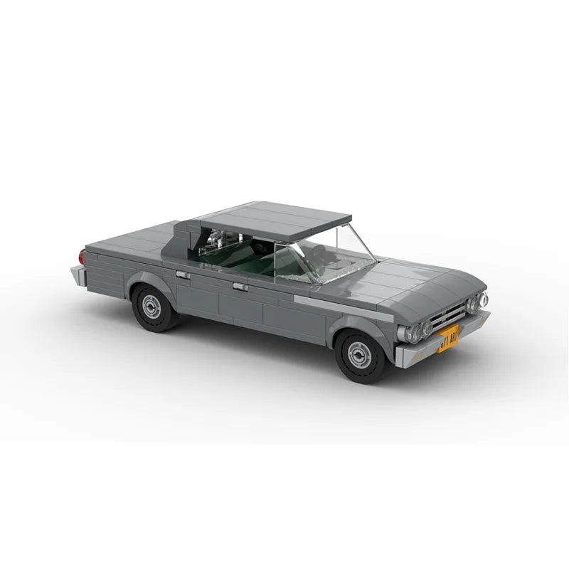 Classic 1961 Sedan