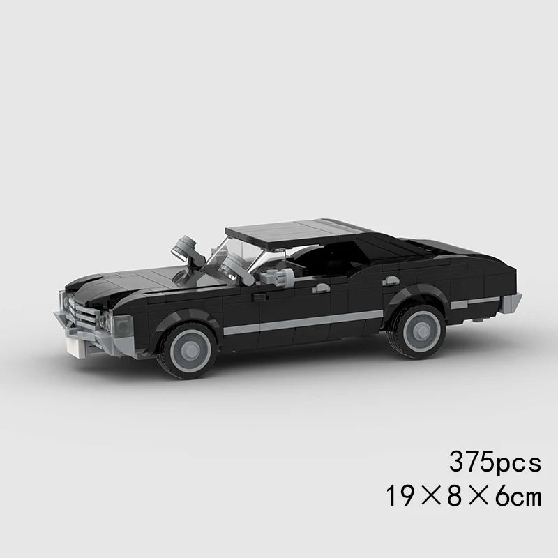 American 1967 Impala Classic
