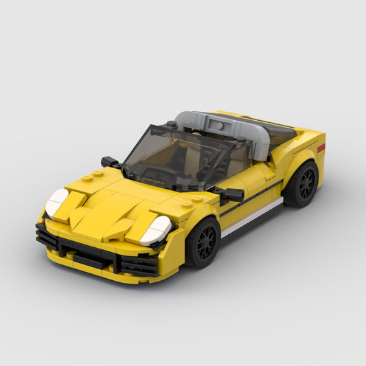 Porsche 911 Targa Carbrick - shutoko