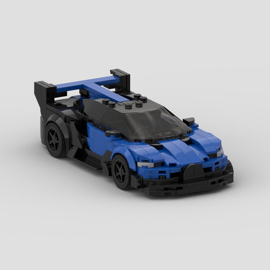Bugatti Bolide Carbrick - shutoko
