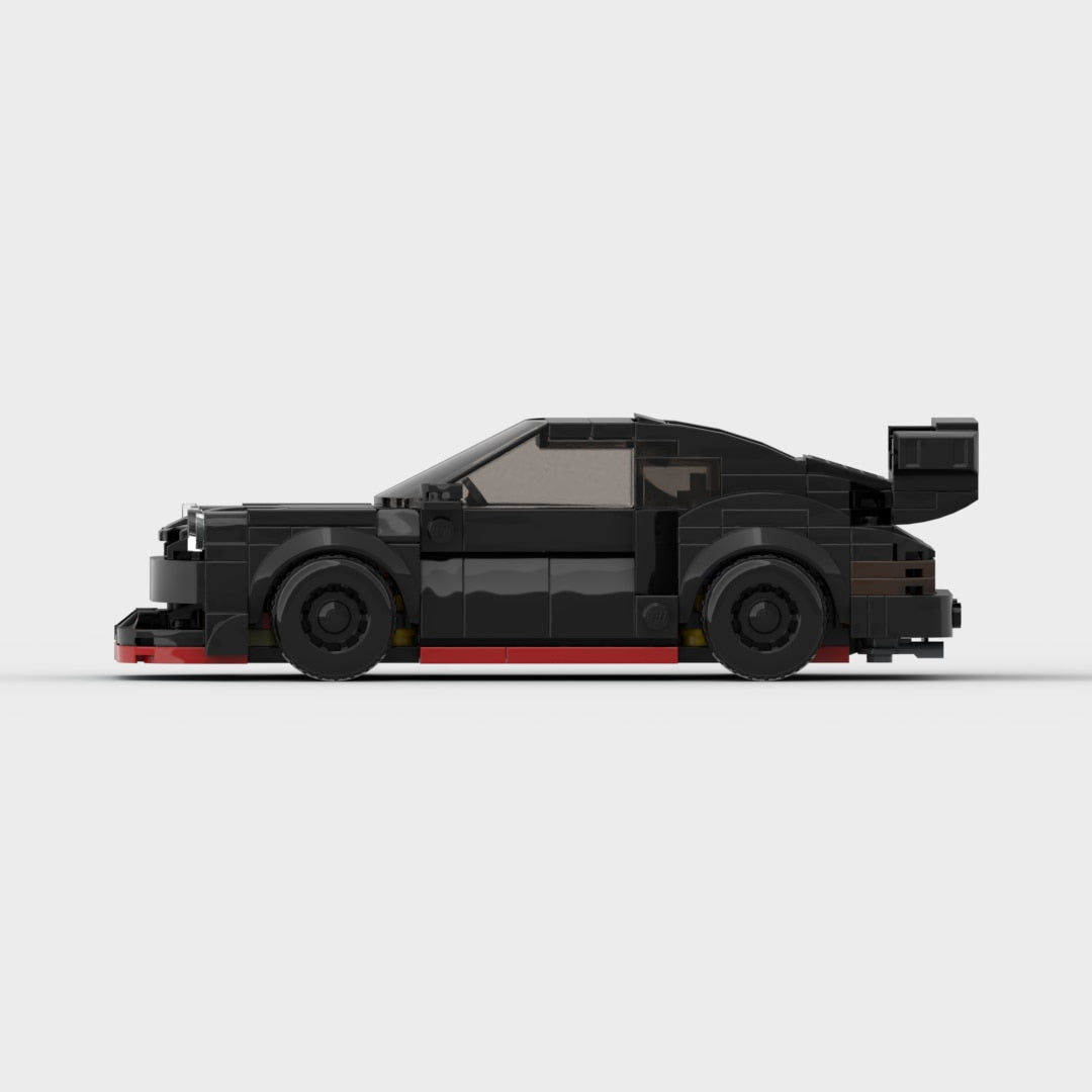 Porsche 911 RWB Carbrick - shutoko