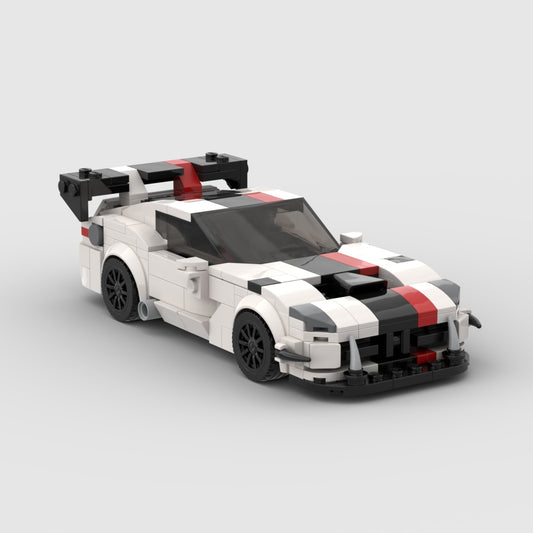 Dodge Viper Carbrick - shutoko