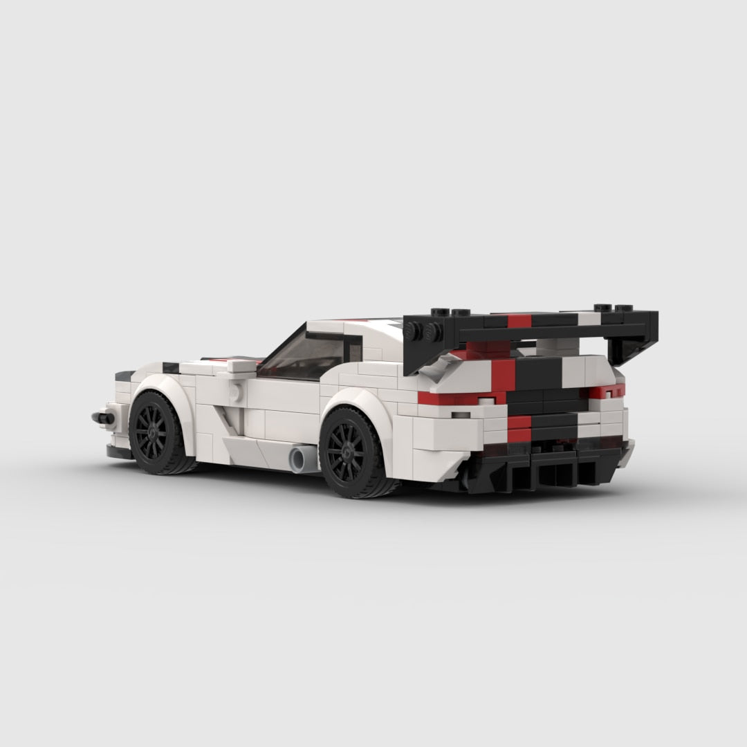 Dodge Viper Carbrick - shutoko
