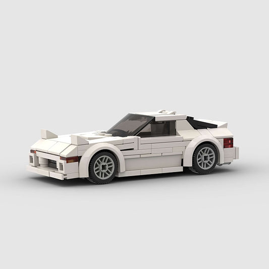 Mazda RX-7 Carbrick - shutoko