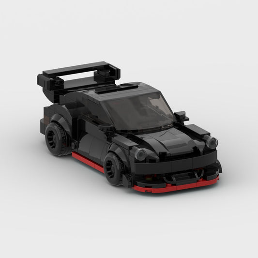 Porsche 911 RWB Carbrick - shutoko