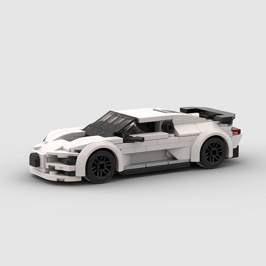 Bugatti Centodieci Carbrick - shutoko