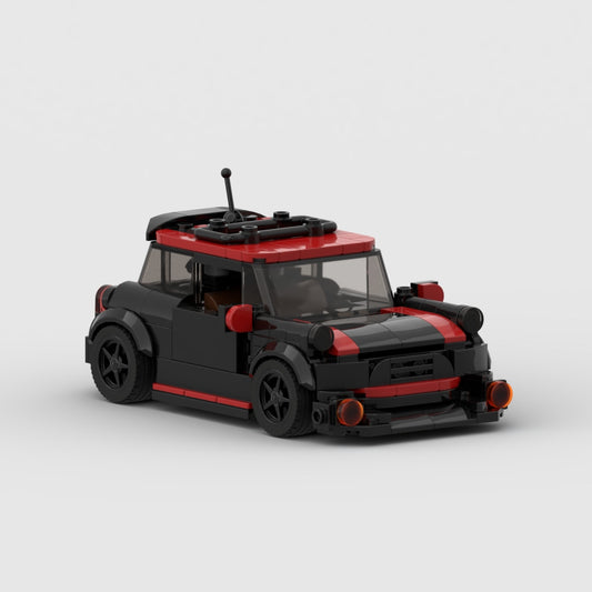 Mini Cooper Carbrick - shutoko