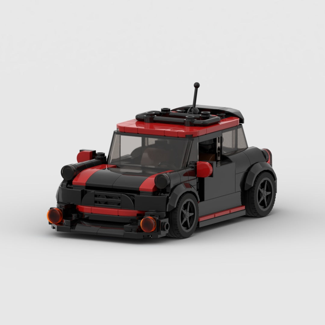 Mini Cooper Carbrick - shutoko