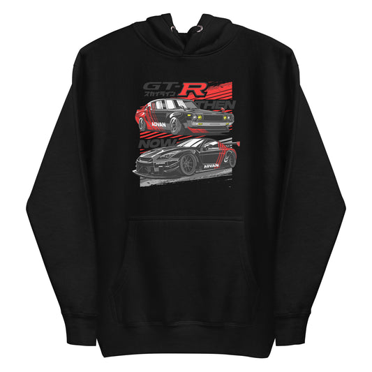 GT-R Hoodie - shutoko