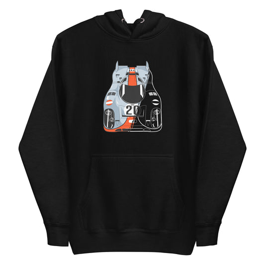 917 Hoodie - shutoko