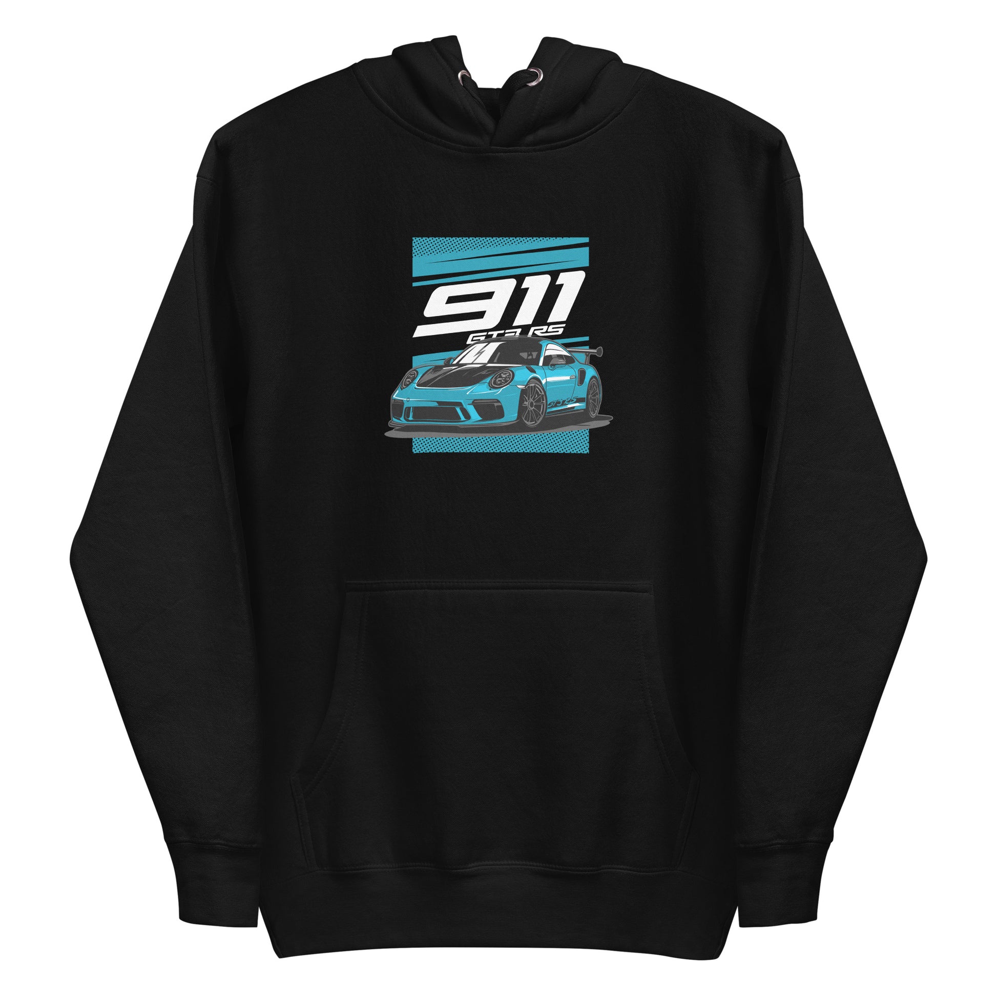 911 GT3 Hoodie - shutoko