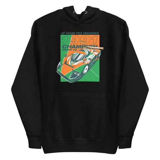 1991 Champion Hoodie - shutoko