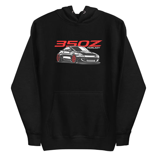 350z Hoodie - shutoko