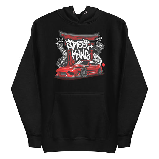 180sx Hoodie - shutoko