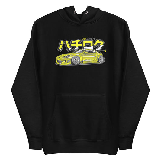 GT86 Hoodie - shutoko