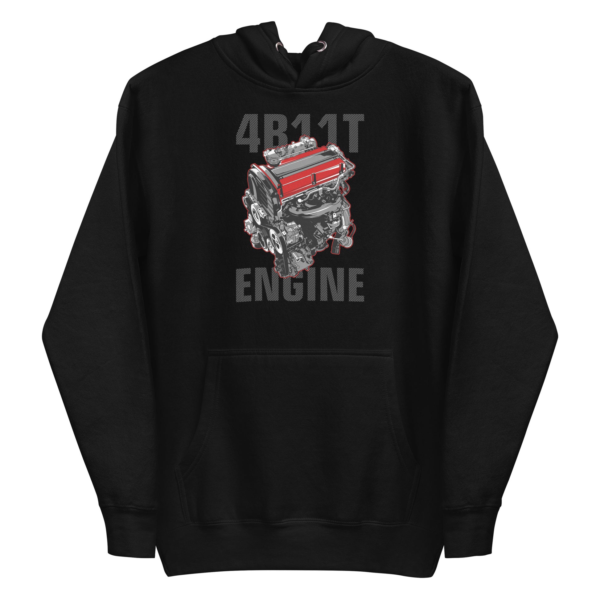 4B11T Hoodie - shutoko