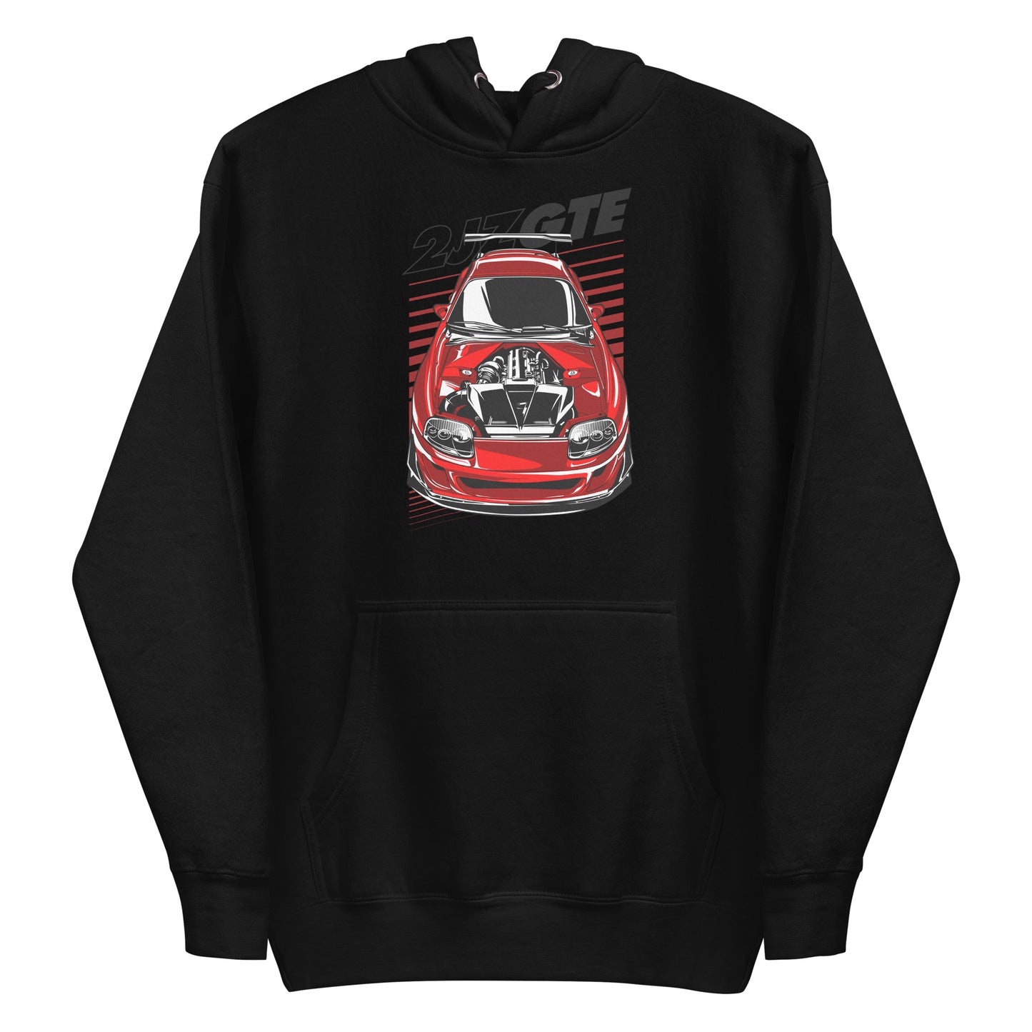 Supra Hoodie - shutoko