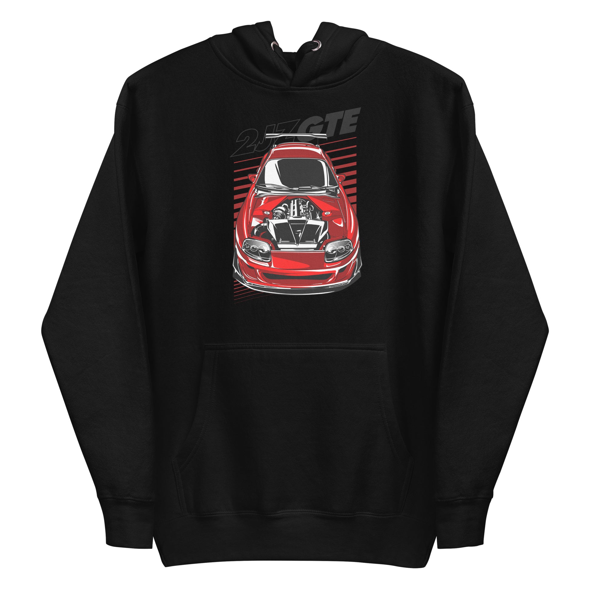 Supra Hoodie - shutoko