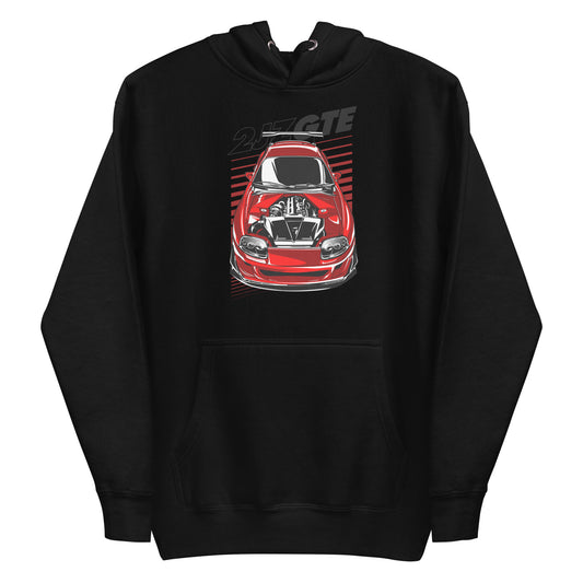Supra Hoodie - shutoko