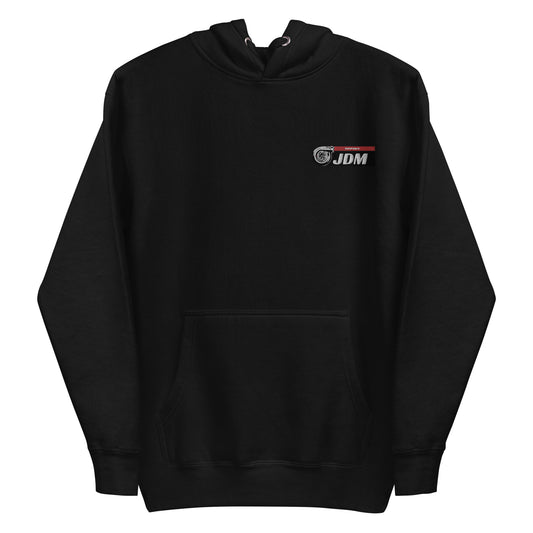 Embroidered Shutoko JDM Hoodie - shutoko
