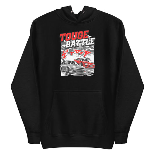 Touge Battle Hoodie - shutoko