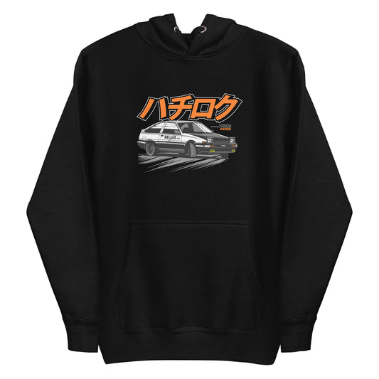Trueno Hoodie - shutoko