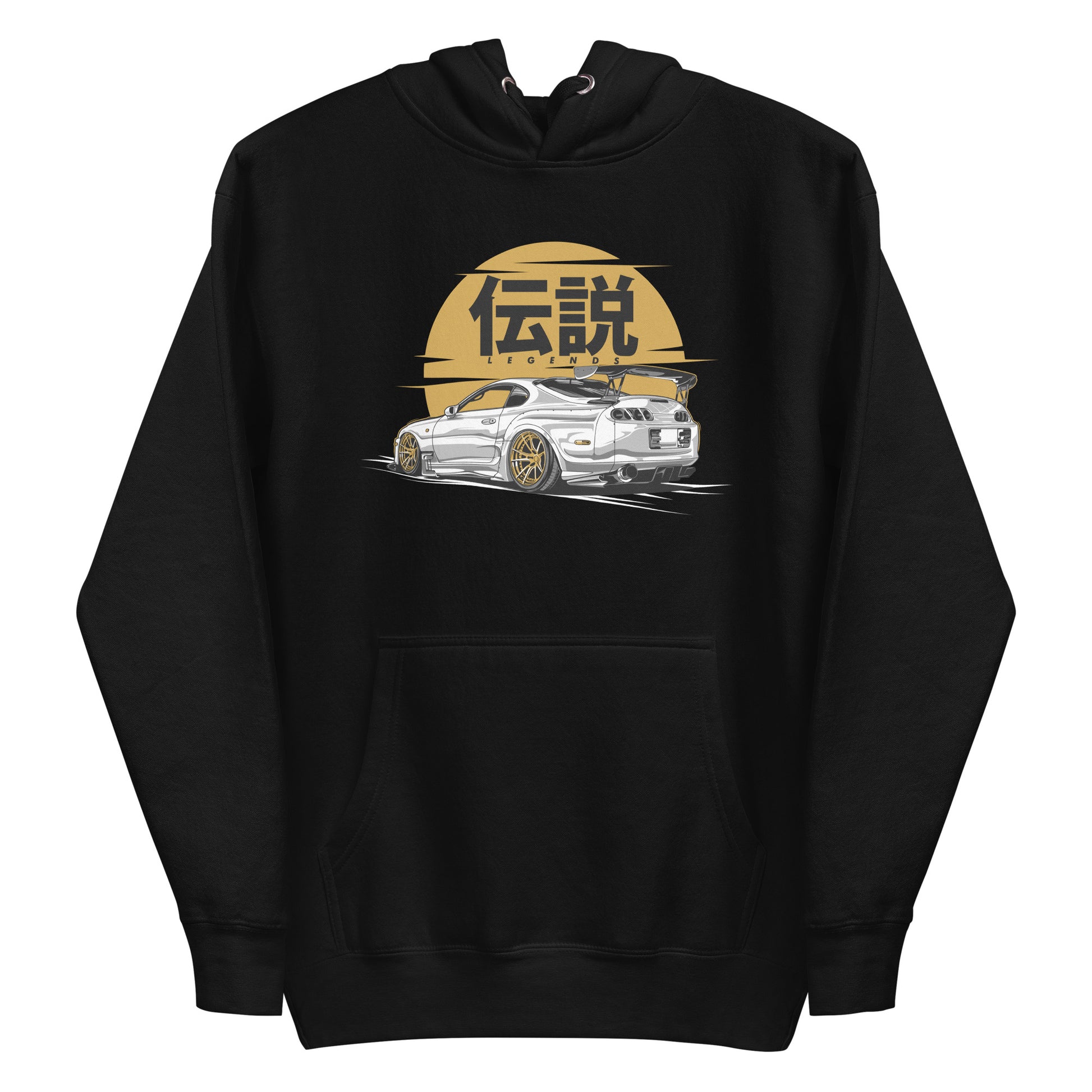 Supra Legends Hoodie - shutoko