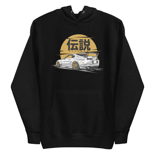Supra Legends Hoodie - shutoko