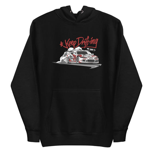 S15 Drift Hoodie - shutoko