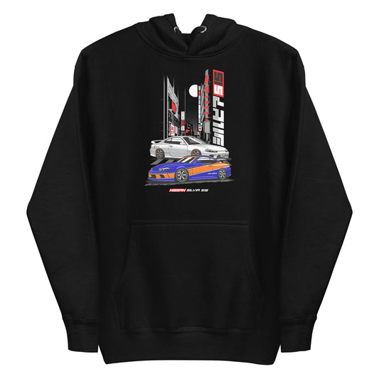 S15 Hoodie - shutoko