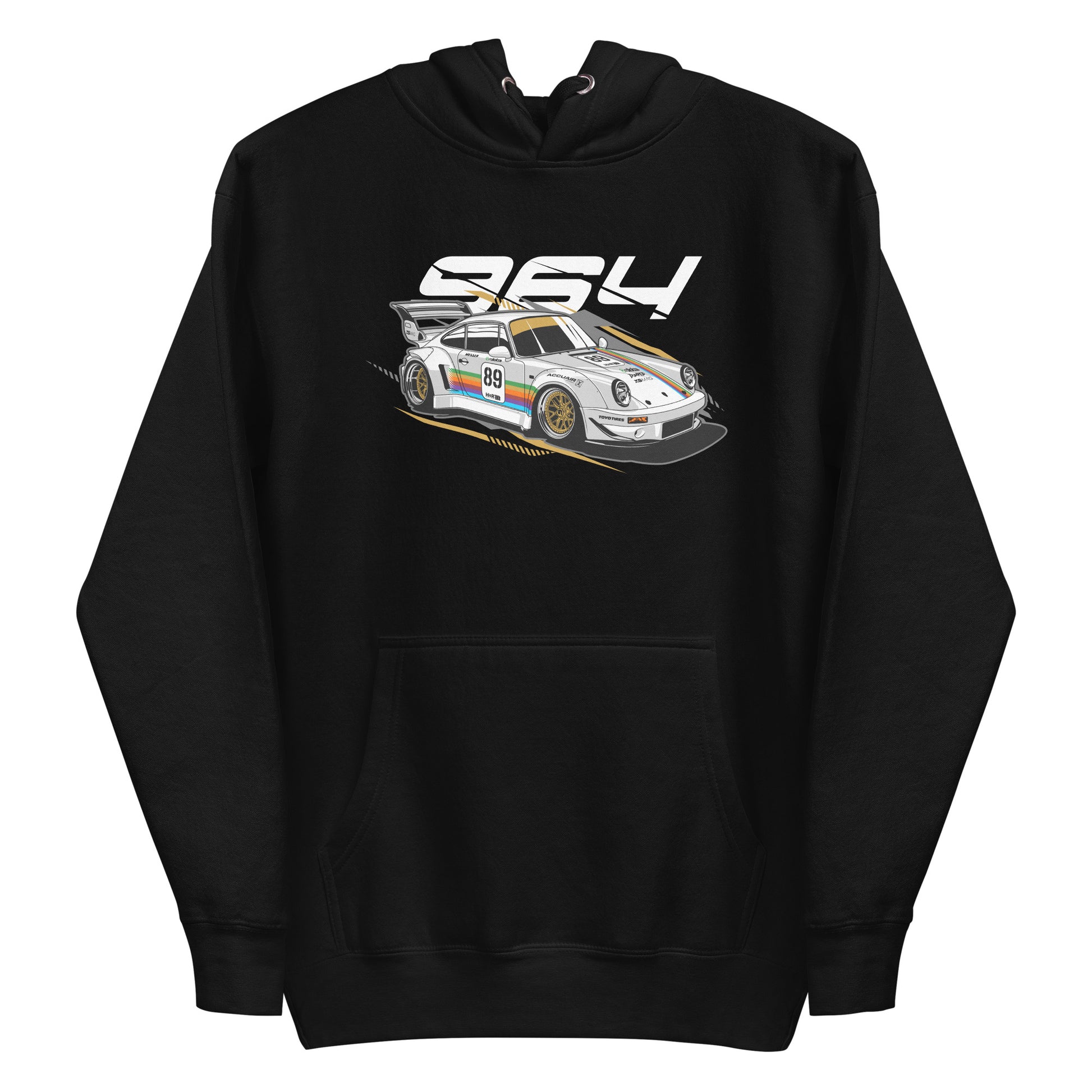 RWB Hoodie - shutoko