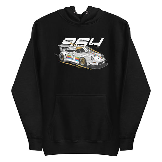 RWB Hoodie - shutoko