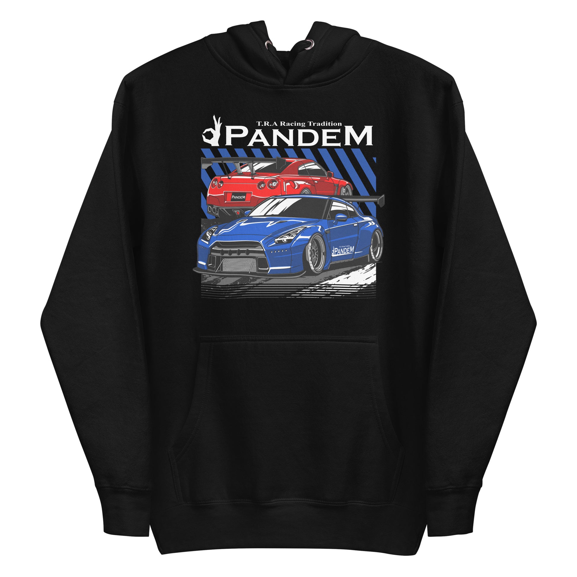 R35 Hoodie - shutoko